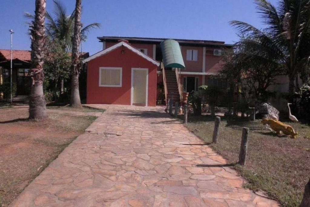 Pousada Ln Caldas Novas Exterior foto